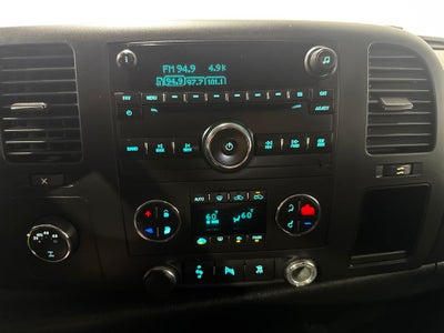 2011 Chevrolet Silverado 1500 LT