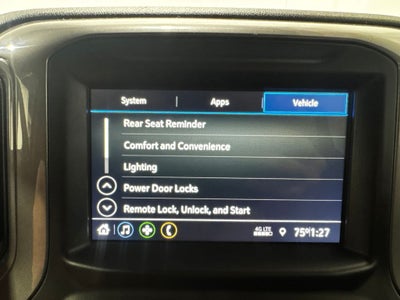 2019 Chevrolet Silverado 1500 Custom