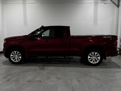 2019 Chevrolet Silverado 1500 Custom