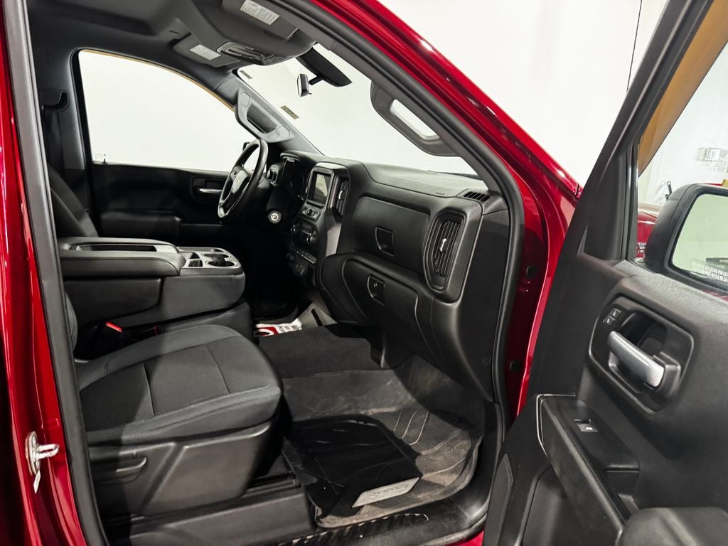 2019 Chevrolet Silverado 1500 Custom