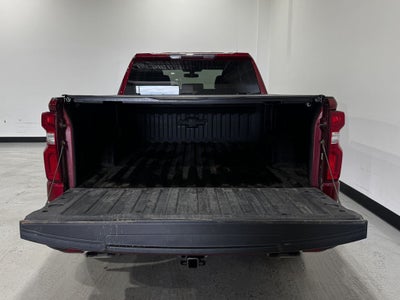2019 Chevrolet Silverado 1500 Custom