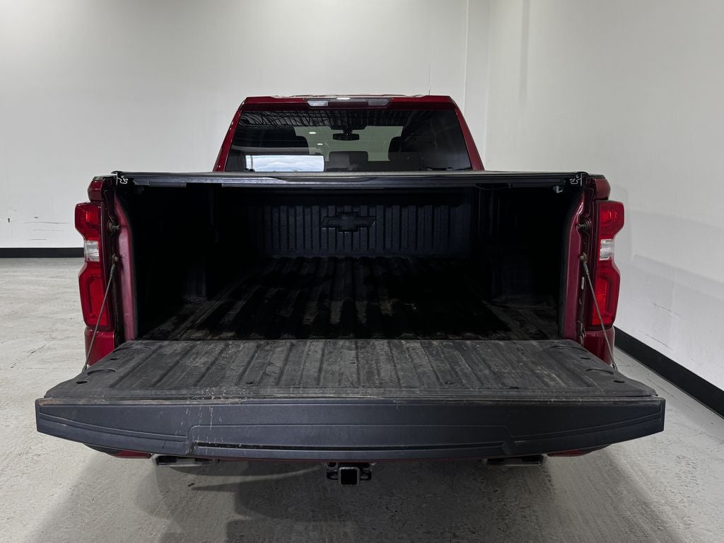 2019 Chevrolet Silverado 1500 Custom