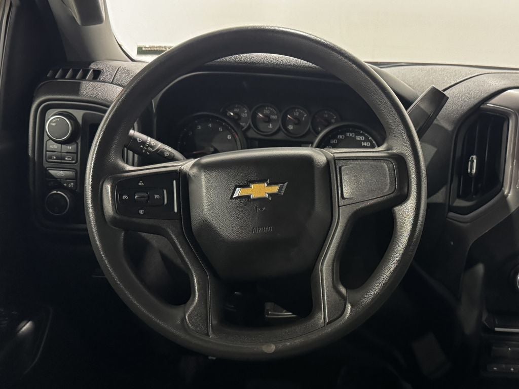 2019 Chevrolet Silverado 1500 Custom