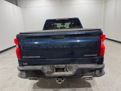 2019 Chevrolet Silverado 1500 Custom Trail Boss