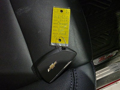 2024 Chevrolet Silverado 1500 RST