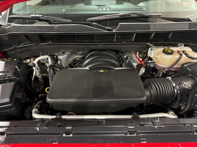 2022 Chevrolet Silverado 1500 LTD RST Z71 Off-Road