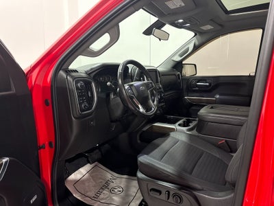 2022 Chevrolet Silverado 1500 LTD RST Z71 Off-Road