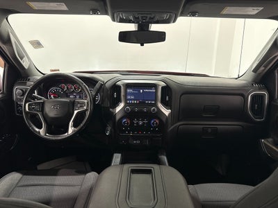 2022 Chevrolet Silverado 1500 LTD RST Z71 Off-Road