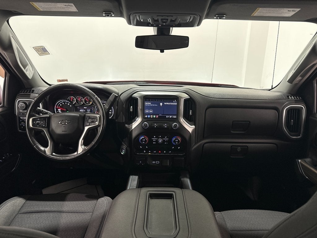 2022 Chevrolet Silverado 1500 LTD RST Z71 Off-Road