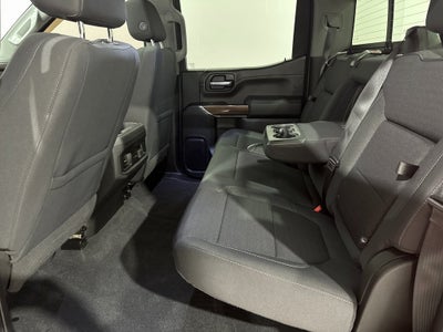 2022 Chevrolet Silverado 1500 LTD RST Z71 Off-Road