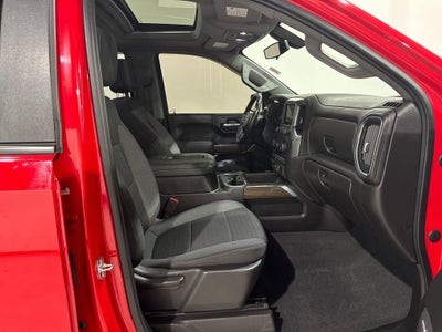 2022 Chevrolet Silverado 1500 LTD RST Z71 Off-Road