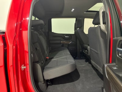 2022 Chevrolet Silverado 1500 LTD RST Z71 Off-Road