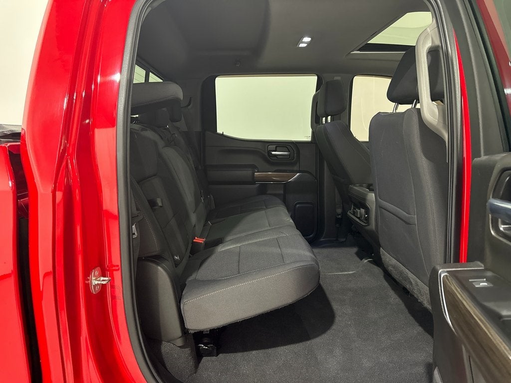 2022 Chevrolet Silverado 1500 LTD RST Z71 Off-Road