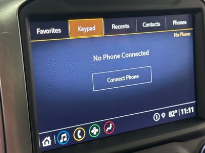 2022 Chevrolet Silverado 1500 LTD RST Z71 Off-Road