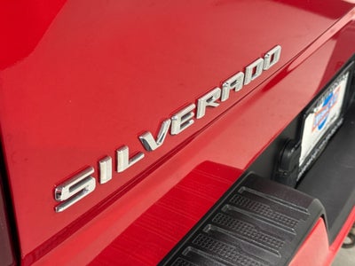 2022 Chevrolet Silverado 1500 LTD RST Z71 Off-Road