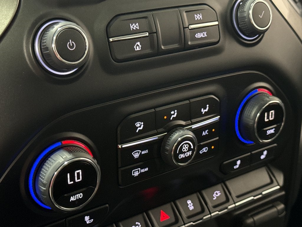 2022 Chevrolet Silverado 1500 LTD RST Z71 Off-Road