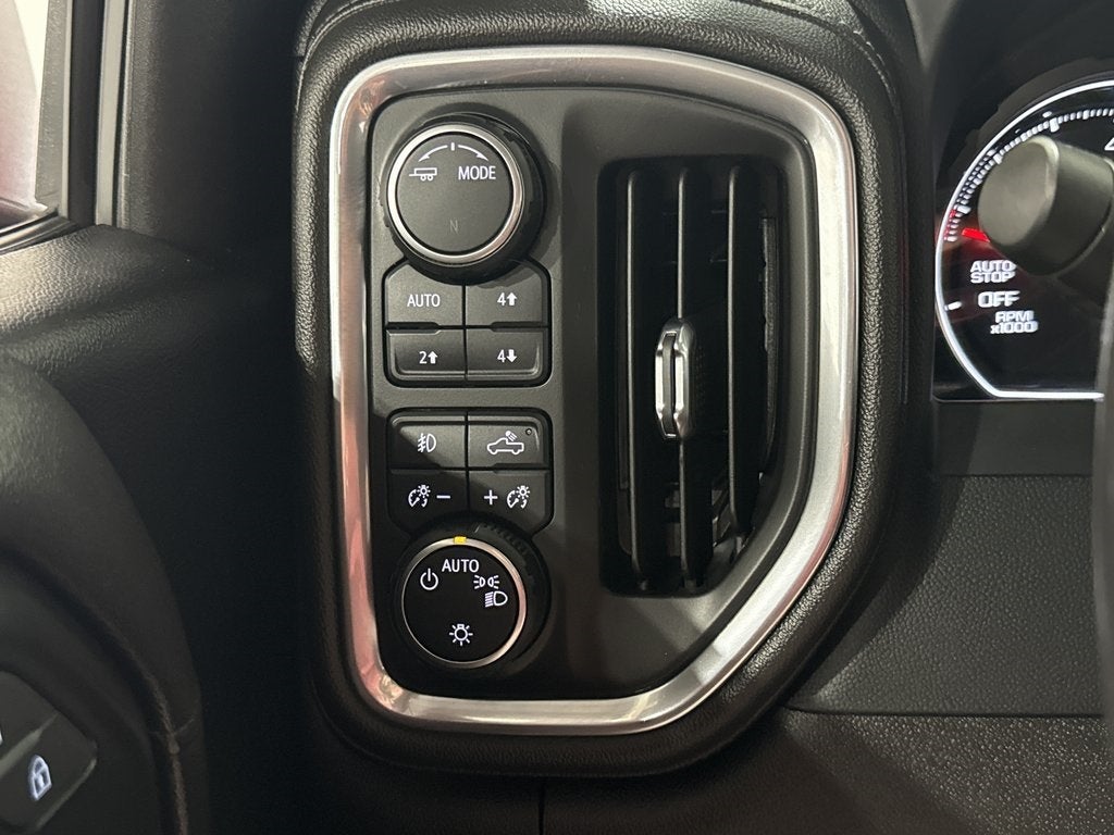 2022 Chevrolet Silverado 1500 LTD RST Z71 Off-Road