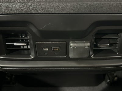 2022 Chevrolet Silverado 1500 LTD RST Z71 Off-Road