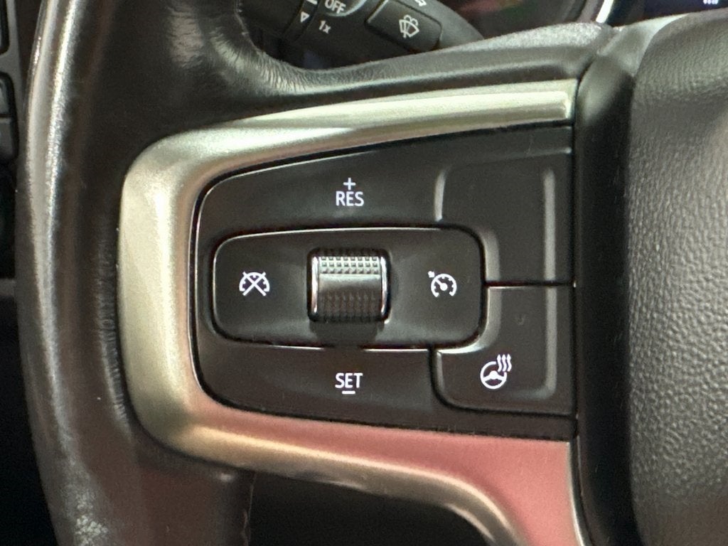 2022 Chevrolet Silverado 1500 LTD RST Z71 Off-Road