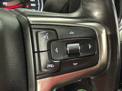2022 Chevrolet Silverado 1500 LTD RST Z71 Off-Road