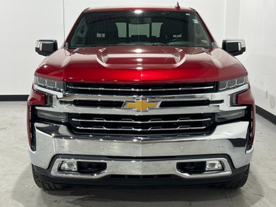 2021 Chevrolet Silverado 1500 LTZ Z71 Off-Road