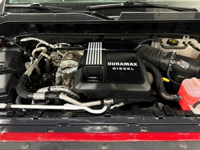 2021 Chevrolet Silverado 1500 LTZ Z71 Off-Road