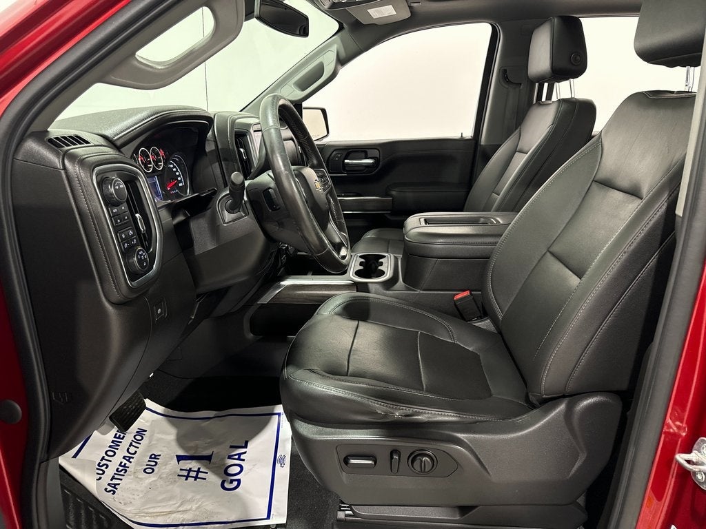 2021 Chevrolet Silverado 1500 LTZ Z71 Off-Road