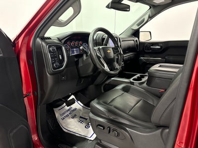 2021 Chevrolet Silverado 1500 LTZ Z71 Off-Road