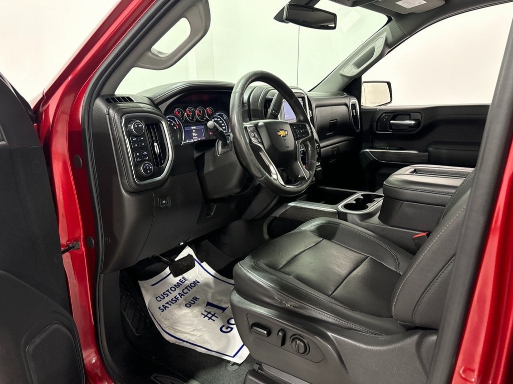 2021 Chevrolet Silverado 1500 LTZ Z71 Off-Road