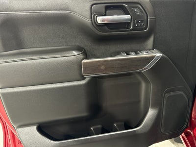 2021 Chevrolet Silverado 1500 LTZ Z71 Off-Road