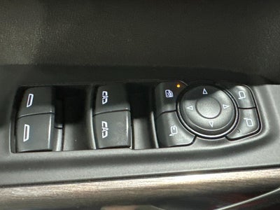 2021 Chevrolet Silverado 1500 LTZ Z71 Off-Road