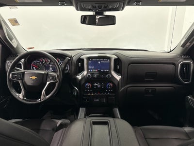 2021 Chevrolet Silverado 1500 LTZ Z71 Off-Road