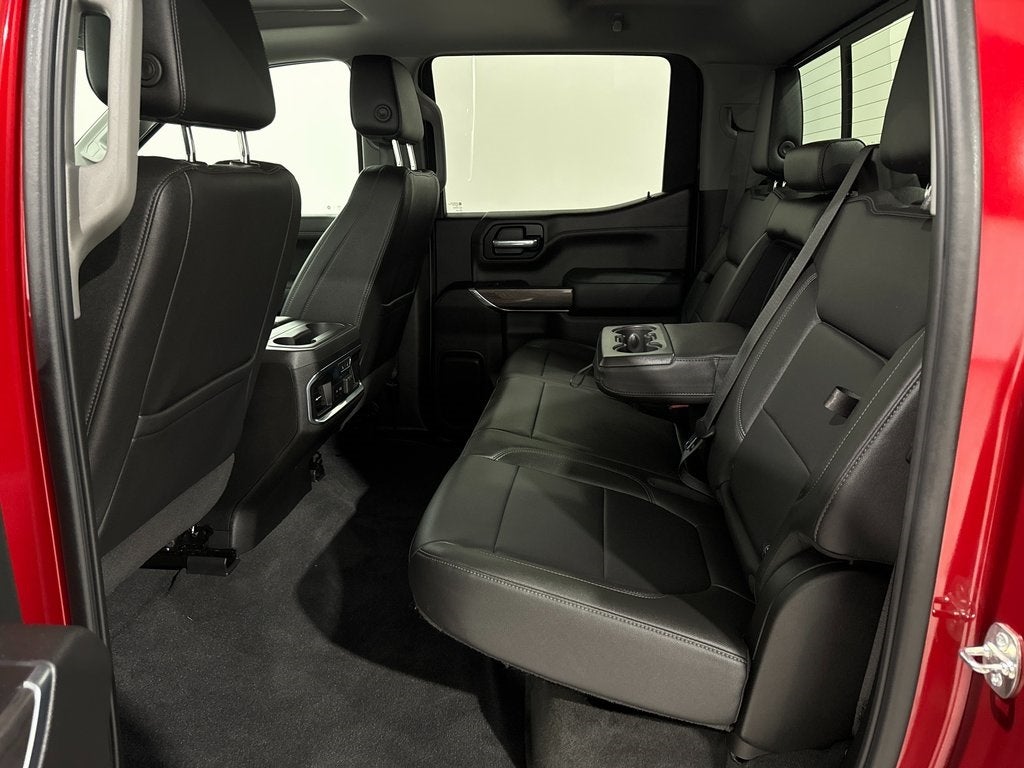 2021 Chevrolet Silverado 1500 LTZ Z71 Off-Road