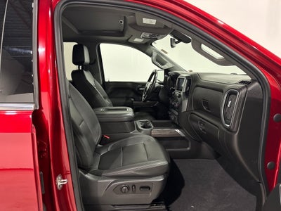 2021 Chevrolet Silverado 1500 LTZ Z71 Off-Road