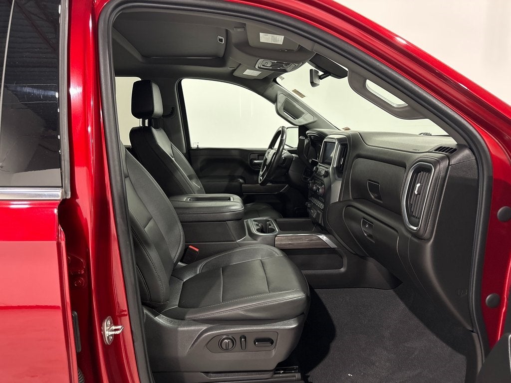 2021 Chevrolet Silverado 1500 LTZ Z71 Off-Road