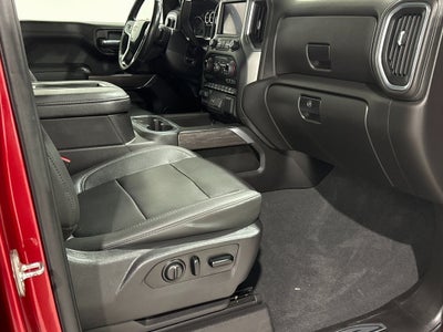 2021 Chevrolet Silverado 1500 LTZ Z71 Off-Road