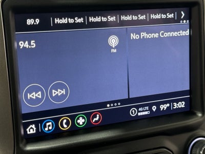 2021 Chevrolet Silverado 1500 LTZ Z71 Off-Road