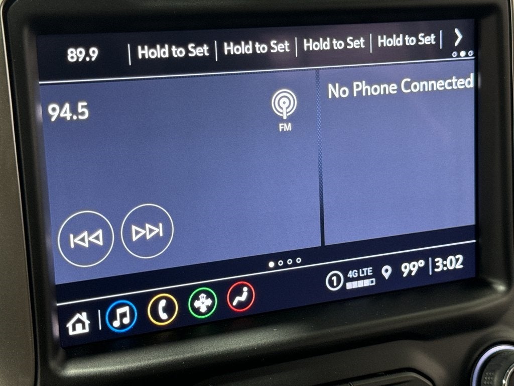 2021 Chevrolet Silverado 1500 LTZ Z71 Off-Road