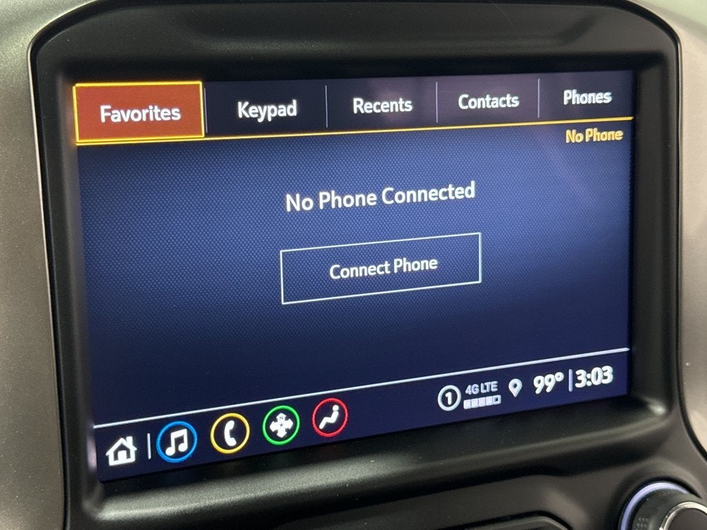 2021 Chevrolet Silverado 1500 LTZ Z71 Off-Road