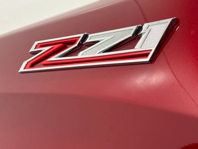 2021 Chevrolet Silverado 1500 LTZ Z71 Off-Road