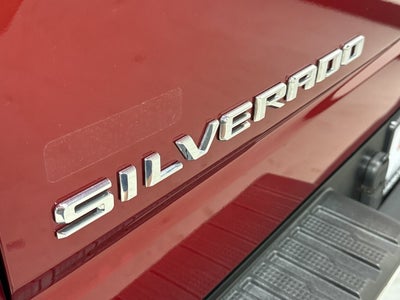 2021 Chevrolet Silverado 1500 LTZ Z71 Off-Road