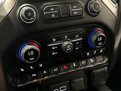 2021 Chevrolet Silverado 1500 LTZ Z71 Off-Road