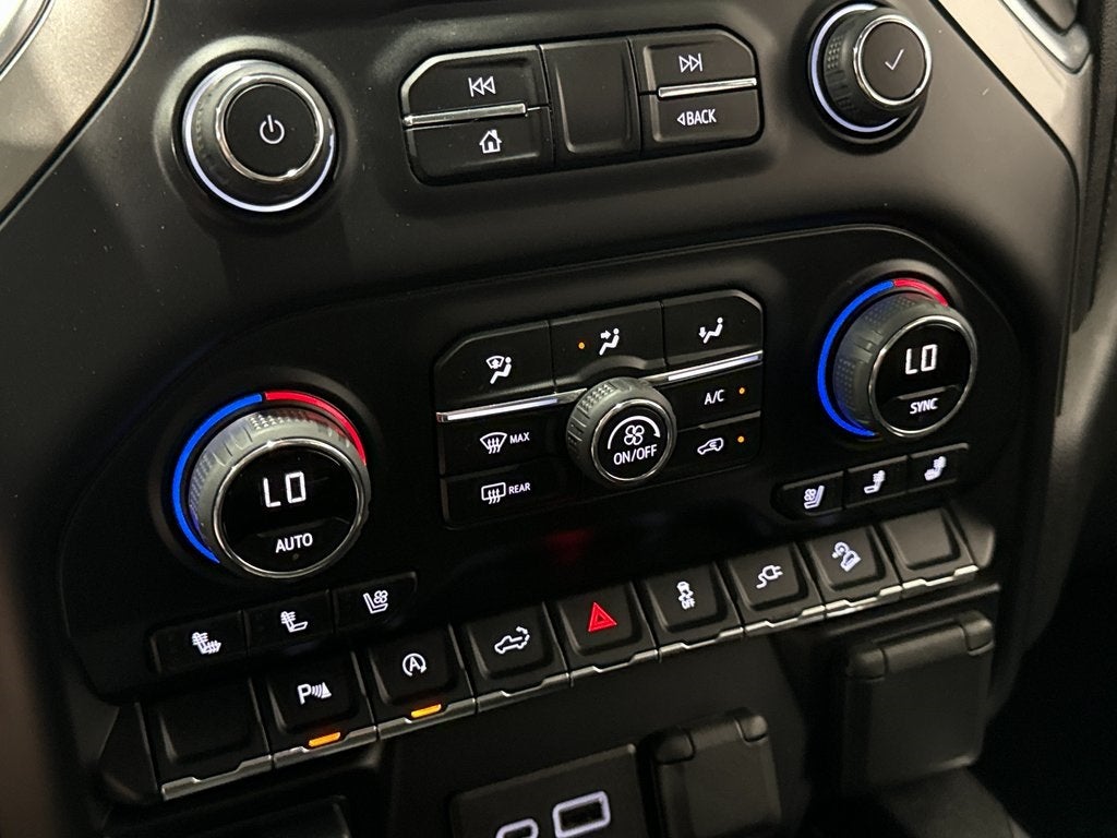 2021 Chevrolet Silverado 1500 LTZ Z71 Off-Road