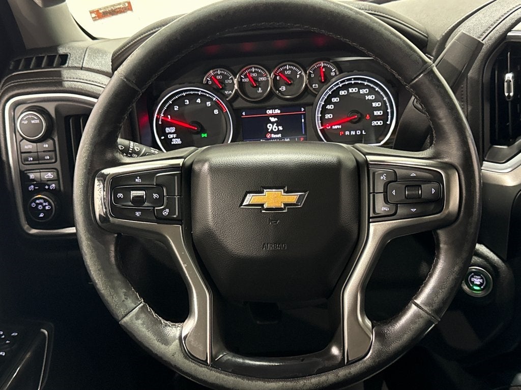 2021 Chevrolet Silverado 1500 LTZ Z71 Off-Road