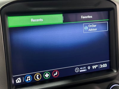 2021 Chevrolet Silverado 1500 LTZ Z71 Off-Road