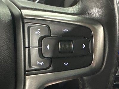 2021 Chevrolet Silverado 1500 LTZ Z71 Off-Road