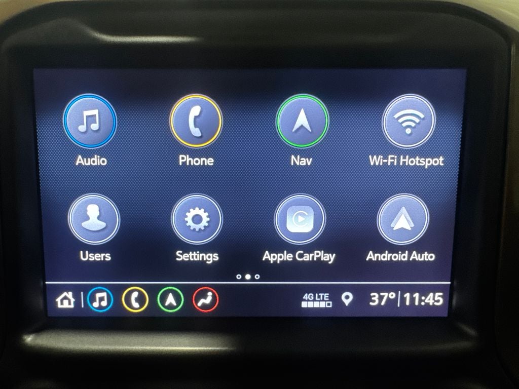 2019 Chevrolet Silverado 1500 High Country