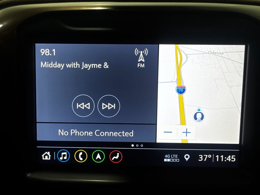 2019 Chevrolet Silverado 1500 High Country