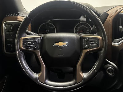 2019 Chevrolet Silverado 1500 High Country
