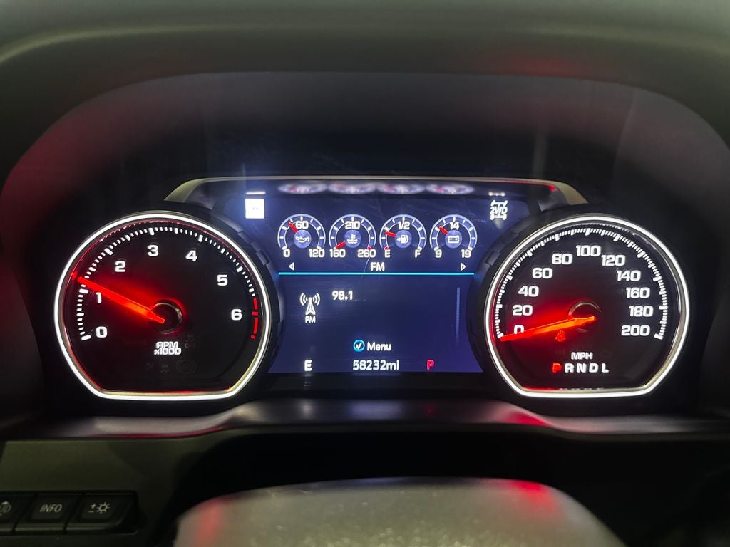 2019 Chevrolet Silverado 1500 High Country